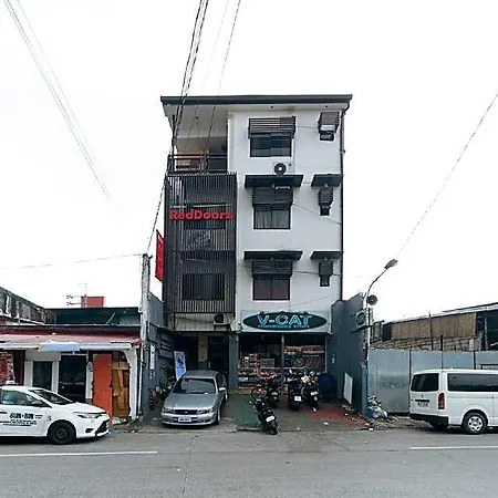 Reddoorz @ Vcat Apartelle Sampaloc Manila