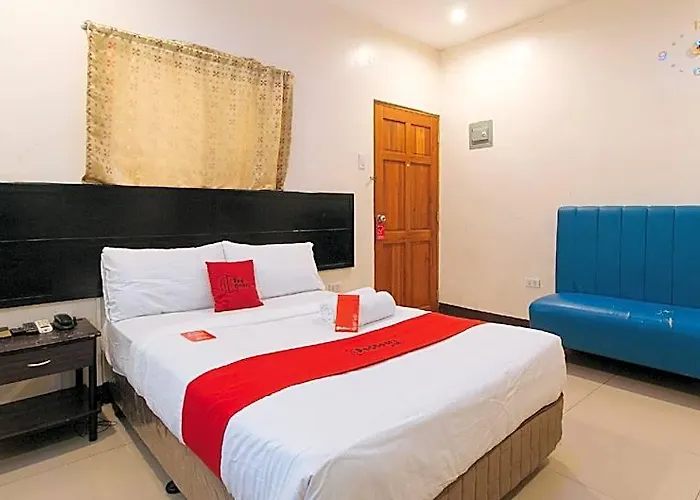Reddoorz @ Vcat Apartelle Sampaloc 2* Манила