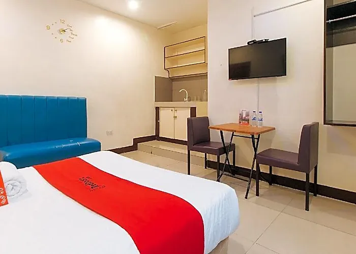 Reddoorz @ Vcat Apartelle Sampaloc 2*