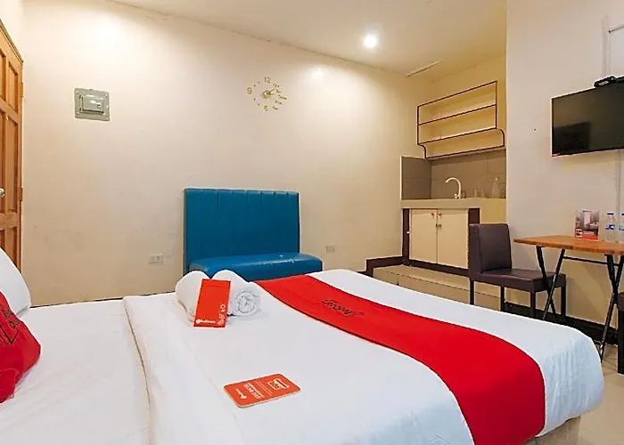 Reddoorz @ Vcat Apartelle Sampaloc