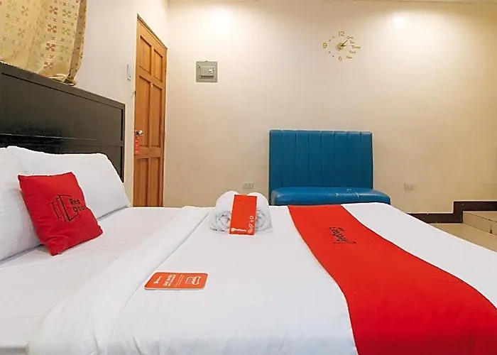 Reddoorz @ Vcat Apartelle Sampaloc 2*